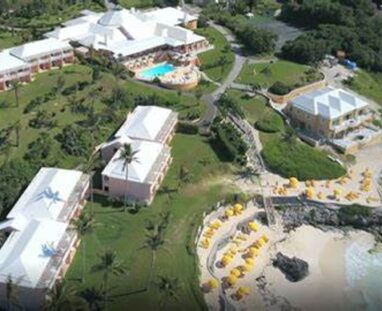 Coco-Reef-Bermuda-Aerial-shot